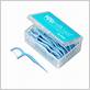 dental floss sticks asda