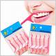 dental floss sticks reusable