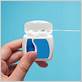 dental floss string