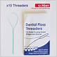 dental floss threader ebay