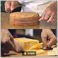 dental floss to cut bread