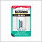 dental floss toxic listerine