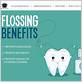 dental flossing health benefits