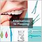 dental flossing options