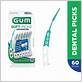 dental gum picks