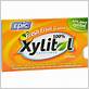 dental healthy chewing gum highest rated xylitol based