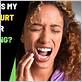 dental pain after flossing