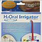 dental shower h2oral irrigator water flosser