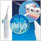 dental spa dental floss water jet