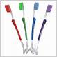 dental toothbrushes for braces
