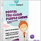 dental tru clean purple chews