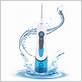 dental water flosser 3 speed pressure settings rechargeable cordless