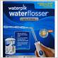 dental water flosser system