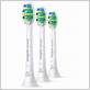 dentalux electric toothbrush replacement heads