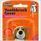 dentek animal toothbrush cover