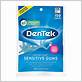 dentek comfort clean floss picks 150ct