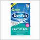 dentek complete clean floss picks