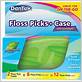 dentek floss pick case