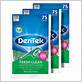 dentek fresh clean floss picks