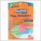 dentek fun flossers wild fruit floss picks 75 ct