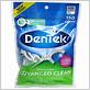 dentek triple clean floss picks easy reach150 count