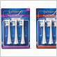 dentiguard sonic toothbrush replacement heads