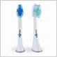 dentistrx intelisonic electric toothbrush heads