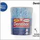 dentitex disposable dental floss picks