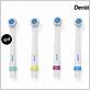 dentitex electric toothbrush replacement heads
