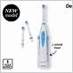 dentitex electric toothbrush waterproof
