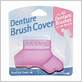 denture toothbrush cover