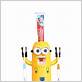 despicable me toothbrush