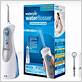 difference between waterpik cordless advanced and plus
