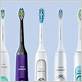 differences between philips sonicare electric toothbrushes