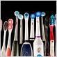 different kinds of electric toothbrushes