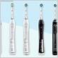 different oral b electric toothbrushes