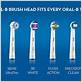 different types of oral b electric toothbrushes