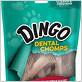 dingo dental chomps reviews vs kirkland dental chews