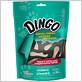 dingo dog dental chews