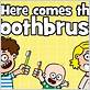 dinosaur toothbrush song