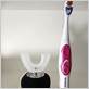 directions for v white 360 electric toothbrush