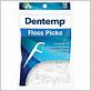 disposable flossing picks