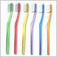 disposable toothbrush for braces