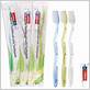 disposable toothbrushes individually wrapped