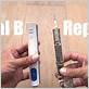 diy electric toothbrush repair