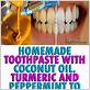 diy toothpaste for gum disease