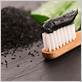 do charcoal toothbrushes whiten teeth