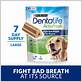 do dental chews help dogs teeth