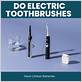 do electric toothbrushes have lithium ion batteries