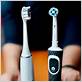 do electric toothbrushes rotate